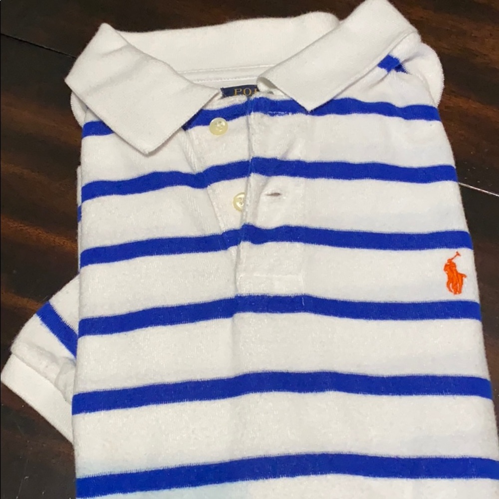 Polo s/s